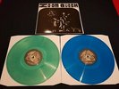 zoom queen  blue and green vinyl 2lps  limited reissue  no tmoq rare live