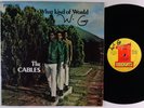 CABLES What Kind Of World LP on Studio One