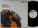 JOHNNY OSBOURNE Truth And Rights LP on Studio One