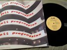OSCAR ROCCHI QUINTET JAZZ PROGRESSION LP POST BOP FLAME LABEL ITALY 1984