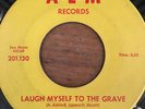 Satan's Breed Laugh Myself To The Grave / Little Girl RARE Garage 45 VG