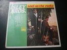 THE ISLEY BROTHERS SOUL ON THE ROCKS LP RECORD WITH SHRINK