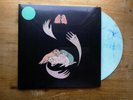 Purity Ring Shrines Near Mint TEAL COLOURED Vinyl Record CAD3218