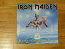 Seventh Son of a Seventh Son by Iron Maiden  Limited Picture Disc (Vinyl, EMI)