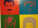 Queen (Mercury) - Hot Space - Greece - Grèce - 1982 - Gatefold - LP - Album