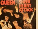 Queen (F. Mercury) - Sheer Heart Attack - Great Britain -  Album - LP - 1974