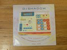 DJ Shadow - Total Breakdown: Hidden Transmissions from the MPC Era RARE VInyl