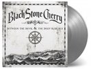 BLACK STONE CHERRY - BETWEEN THE DEVIL AND THE DEEP BLUE SEA, SILVER vinyl LP