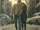 Bob Dylan The Freewheelin' Bob Dylan - graduated ... vinyl LP  record UK