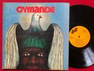 CYMANDE   SELF TITLED LP (1972) ORIG STERLING   JANUS JLS 3044   REGGAE FUNK
