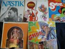 5 X BOLLYWOOD LPS SHOR/JAI SATOSHI MAA/HUM KISISE KUM NAHEEN /SAFAR/NASTIK