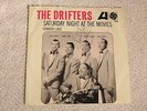 DOOWOP DRIFTERS Saturday Night At The Movies Autographed ATLANTIC 2260 & PS