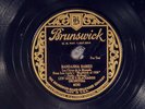 78 RPM -- Lew Leslie's Blackbirds Orchestra, Brunswick 4030, E+ Jazz