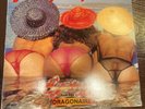 Byron Lee And The Dragonaires - De Music Hot Mama (LP VG++\Ex