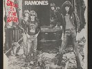 RAMONES: Sheena Is A Punk Rocker / Mono 45 (PS, dj) rare Punk/New Wave