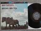 TAS Columbia MS 6012 Beethoven Symphony #6 Bruno WALTER 6 EYE