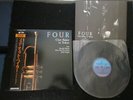 Chet Baker in Tokyo Four Japan Vinyl LP with OBI in 1989 Harold Danko Jazz Live