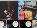BOB DYLAN MASTERPIECES CBS/SONY 57AP 875 Japan OBI JAPAN OCEANIA ONLY JACKET 3LP