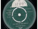 SKEETER DAVIS End Of The World 7