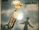JACKIE PARIS  SKYLARK  BRUNSWICK BL 54019  YELLOW PROMO  MINT