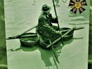 Scarce Original 1990 US LP: They Might Be Giants - Flood - Elektra 9 60907-1