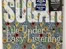 Sugar - File Under: Easy Listening [Deluxe Edition] LP Dark Blue Vinyl - NEW