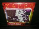 Frank Zappa Live In New York 40th Anniversary Sealed New Vinyl 3 LP