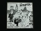 Punk Disruptors Alive In The Electric Chair Vinyl 12
