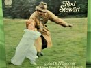 Original 1969 UK LP: Rod Stewart - An Old Raincoat Won't Ever Let You Down