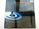 Genesis CALLING ALL STATIONS 1997  UK 1st Press LP 'ETCHED' FACTORY SEALED MINT