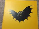 Mondo Batman The Animated Series Theme 12” Single - Die Cut Bat Splatter Vinyl