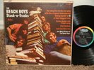 THE BEACH BOYS STACK - O - TRACKS RARE CAPITOL RECORD CLUB 1968 EXCELLENT VINYL