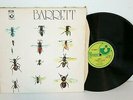 SYD BARRETT - Barrett / Self-Titled LP - Original Harvest SHSP 4007, Clean EX