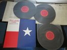 Willie Nelson & Family on Tour in Japan '84 Japan Promo only Triple Vinyl LP