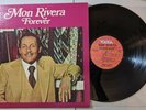 Mon Rivera - Forever LP Vaya Records Latin Salsa Guaguanco NM/VG+