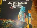 CONTINUUM autumn grass 1971- RARE FIRST UK PRESS -PROG. ROCK.-ORANGE RCA