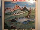 RARE LP CATHEDRAL “STAINED GLASS STORIES” Delta DRC 1002 Private Prog Rock Orig