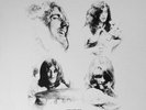 LED ZEPPELIN BBC SESSIONS ORIGINAL 1997 4 LP BOXSET