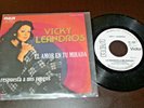 VICKY LEANDROS El Amor En Tu Mirada 1974 MEXICAN 7