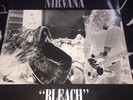 Nirvana Bleach Tupelo Sub Pop 12