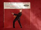 JOHNNY HALLYDAY Itsy bitsy petit bikini EP 1960 vogue