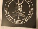 Zouo - Frustration 7” SOB Gauze Gism Japan Discharge Disclose Lipcream Punk Kbd