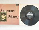 DECCA SXL 6167 WBg 1ST ED.DEBUSSY.ERNEST ANSERMET/SUISSE ROMANDE.1965.2G/2G.NM
