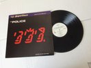 The Police-Ghost In the Machine-LP- Nautilus Super Discs -Canada -NM / VG+