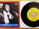 WOW  MINT PIC SLEEVE & YELLOW LABEL PROMO Elvis Presley 