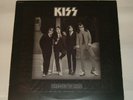 KISS - Dressed To Kill - 1975 US 1st Press Blue Label Embossed Cover NBLP 7016