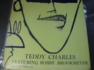 VG++ Teddy Charles Bob Brookmeyer Prestige 178 LP 10