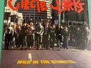 LP Circle Jerks Wild In The Streets Record