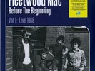 Fleetwood Mac Before The Beginning Vol.1 Live 1968 (Remastered) 3 Vinili Lp 180