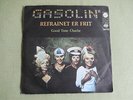 GASOLIN'  REFRAINET ER FRIT   7'' EX_ YUGOSLAVIA